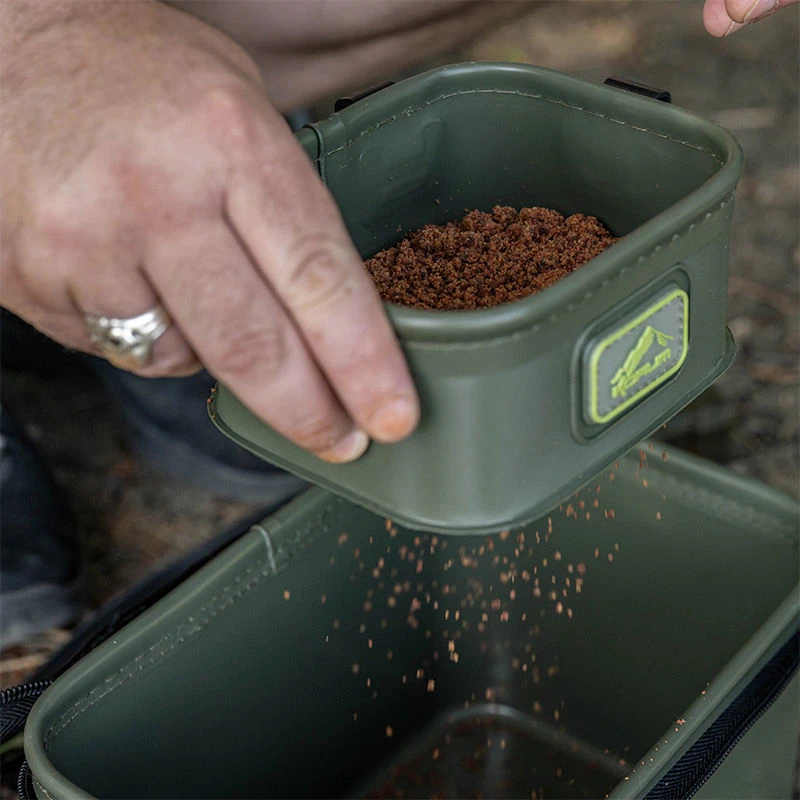 Korum EVA Solid Bait Station 8Lt